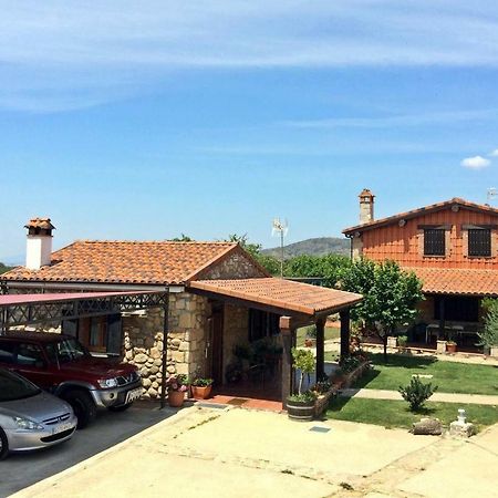 Apartamentos Rurales Fuente Chiquita 埃尔瓦 外观 照片