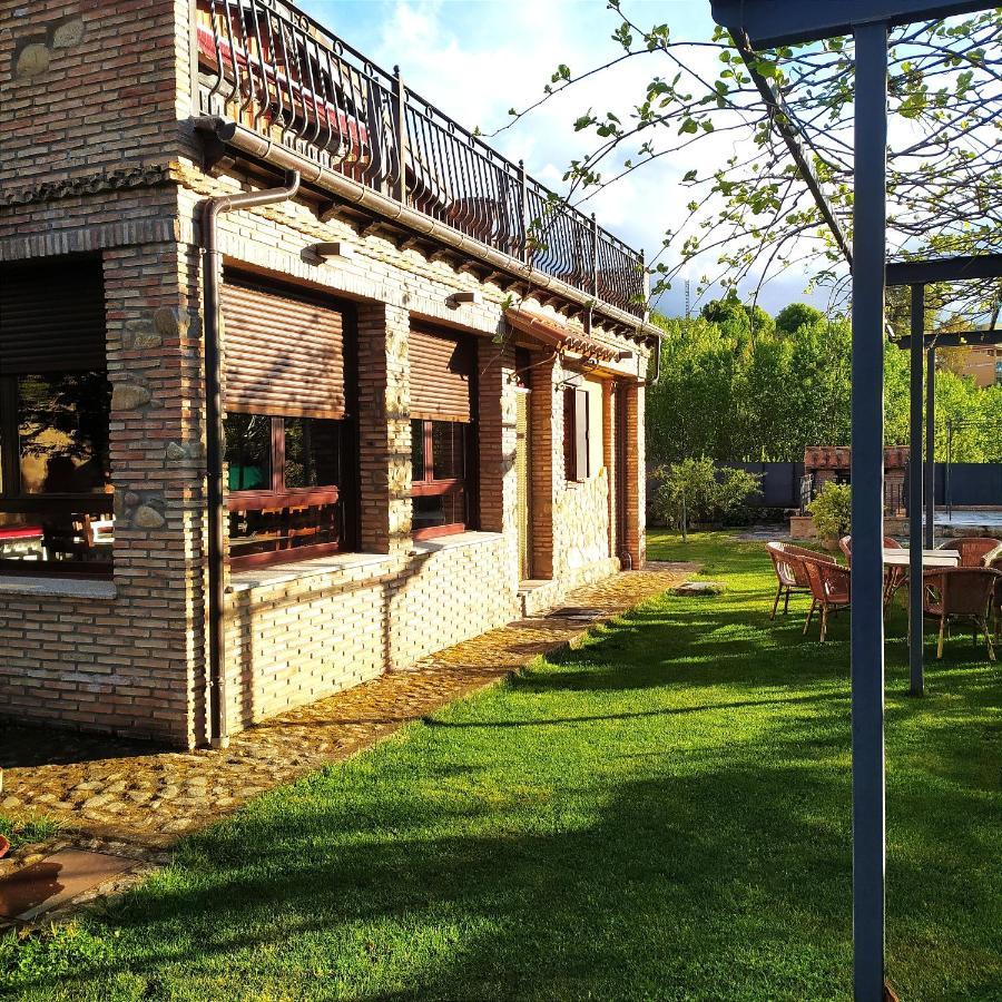 Apartamentos Rurales Fuente Chiquita 埃尔瓦 外观 照片
