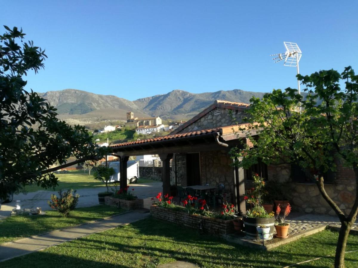 Apartamentos Rurales Fuente Chiquita 埃尔瓦 外观 照片