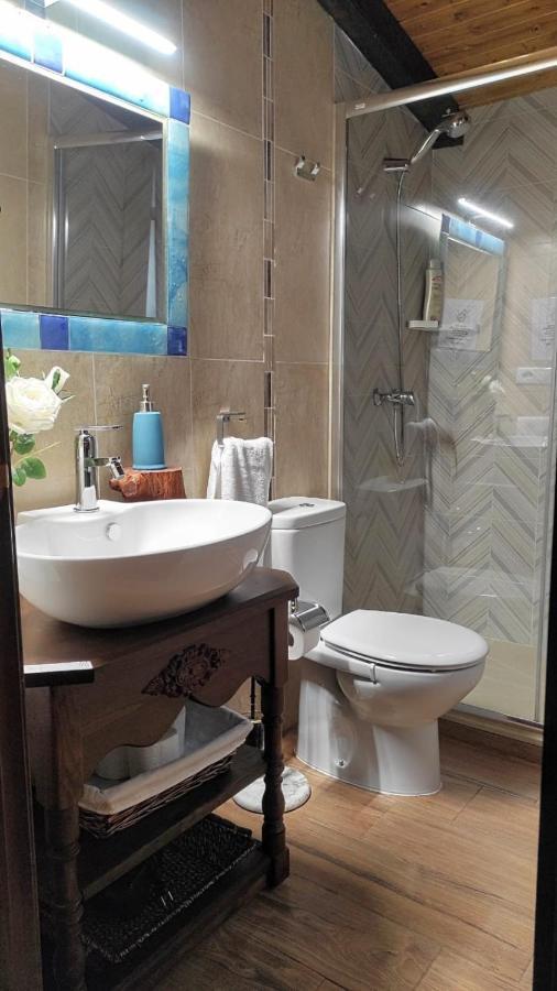 Apartamentos Rurales Fuente Chiquita 埃尔瓦 外观 照片