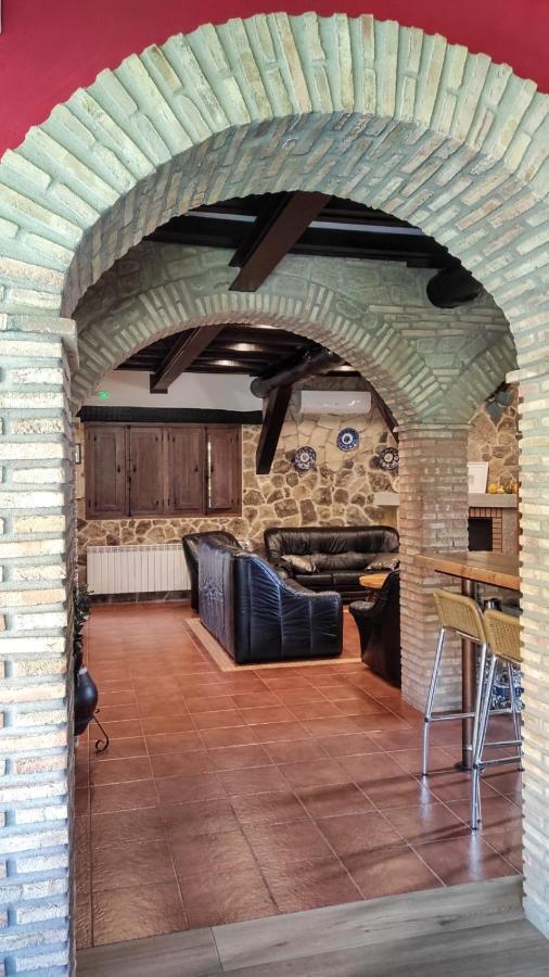 Apartamentos Rurales Fuente Chiquita 埃尔瓦 外观 照片