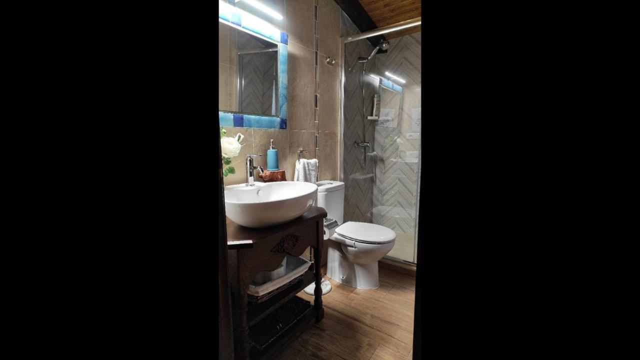 Apartamentos Rurales Fuente Chiquita 埃尔瓦 外观 照片
