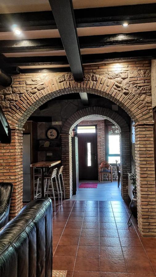 Apartamentos Rurales Fuente Chiquita 埃尔瓦 外观 照片