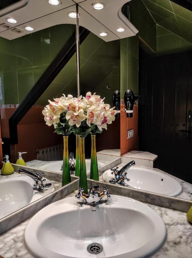 Apartamentos Rurales Fuente Chiquita 埃尔瓦 外观 照片