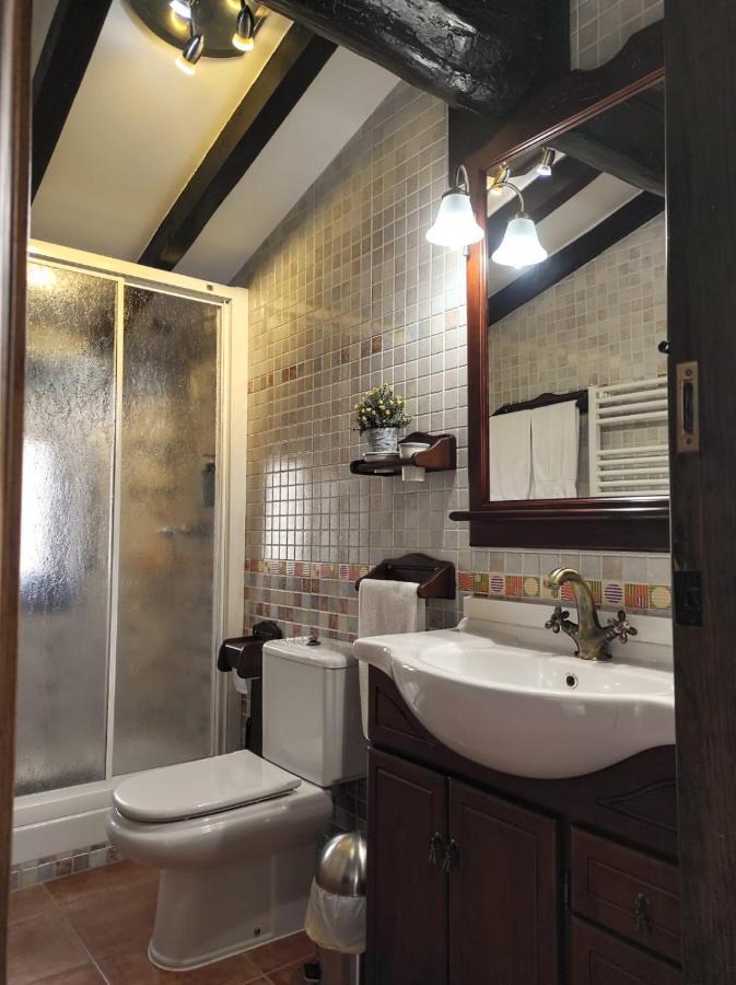 Apartamentos Rurales Fuente Chiquita 埃尔瓦 外观 照片