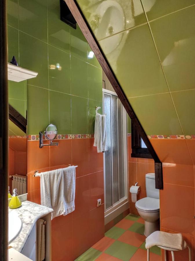 Apartamentos Rurales Fuente Chiquita 埃尔瓦 外观 照片