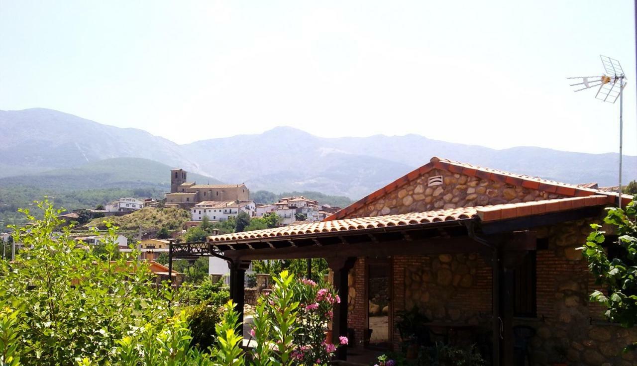Apartamentos Rurales Fuente Chiquita 埃尔瓦 外观 照片