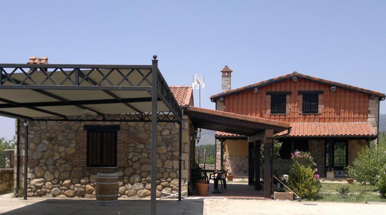 Apartamentos Rurales Fuente Chiquita 埃尔瓦 外观 照片