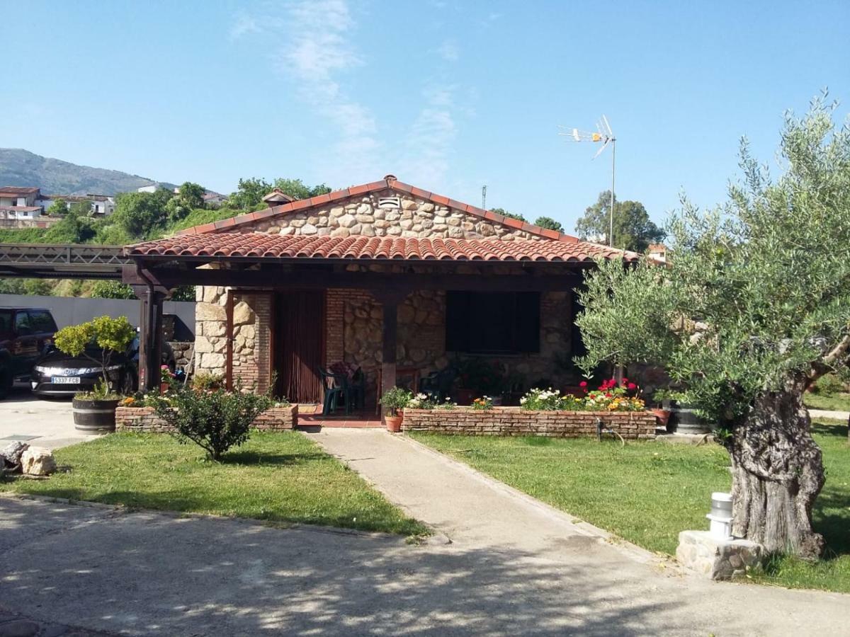 Apartamentos Rurales Fuente Chiquita 埃尔瓦 外观 照片